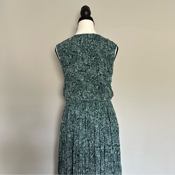 *FREE PEOPLE* NWT Floral Maxi Dress - Picture 6 of 8